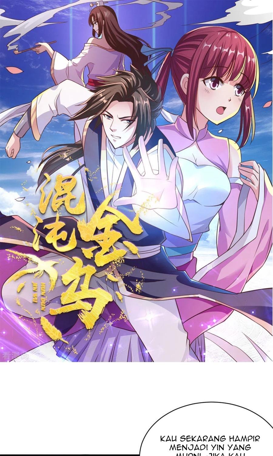 Chaos Jinwu Chapter 84 Gambar 2